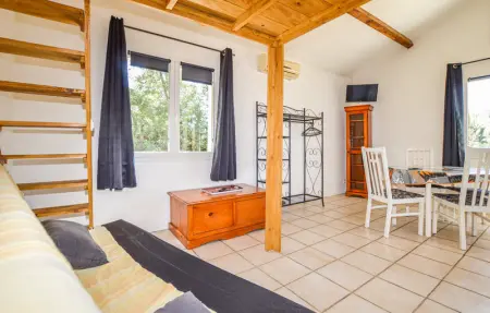 Location Maison 3 personnes à Ghisonaccia - Photo 4