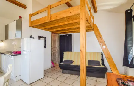 Location Maison 3 personnes à Ghisonaccia - Photo 12