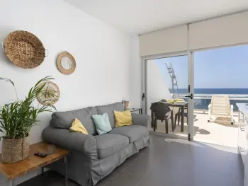 Wohnung in Valsequillo de Gran Canaria,Loft à Gran Canaria proche de la plage avec cuisine équipée et terrasse ES-177-15 N°894668