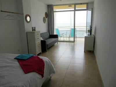 Location Appartement à Valsequillo de Gran Canaria,Loft on Las Canteras beachterrace sea views wifi - N°894670