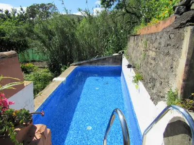 Gite à Santa Brígida, Maison de campagne avec jardin, piscine et sérénité à Santa Brígida, Gran Canaria - L850832