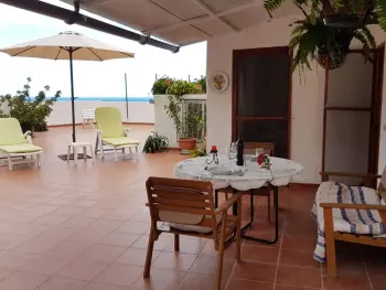 Wohnung in Agaete,Appartement à Agaete avec terrasse, TV, wifi ES-177-27 N°894671