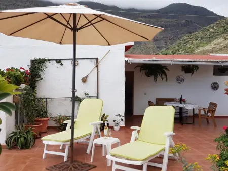 Appartement à Agaete avec terrasse, TV, wifi, Appartement 3 personnes à Agaete - Photo 7