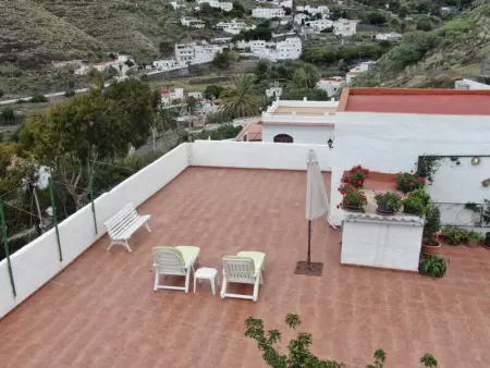 Appartement à Agaete avec terrasse, TV, wifi, Appartement 3 personnes à Agaete - Photo 9