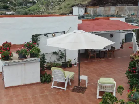 Appartement à Agaete avec terrasse, TV, wifi, Appartement 3 personnes à Agaete - Photo 10