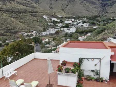 Appartement à Agaete avec terrasse, TV, wifi, Appartement 3 personnes à Agaete - Photo 13