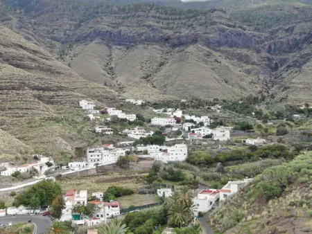 Appartement à Agaete avec terrasse, TV, wifi, Appartement 3 personnes à Agaete - Photo 16