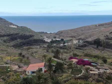 Appartement à Agaete avec terrasse, TV, wifi, Appartement 3 personnes à Agaete - Photo 17