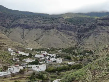 Appartement à Agaete avec terrasse, TV, wifi, Appartement 3 personnes à Agaete - Photo 20