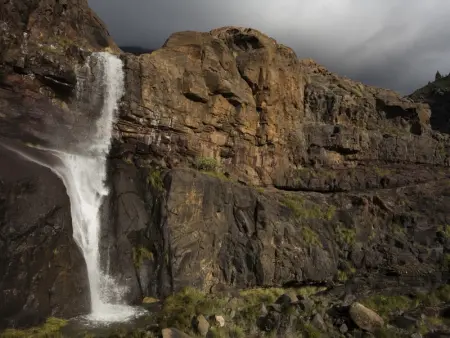 Appartement à Agaete avec terrasse, TV, wifi, Appartement 3 personnes à Agaete - Photo 21