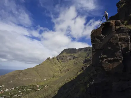 Appartement à Agaete avec terrasse, TV, wifi, Appartement 3 personnes à Agaete - Photo 22