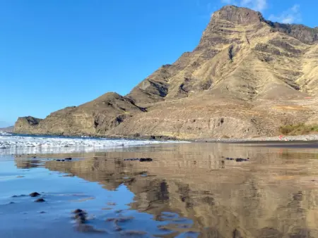 Appartement à Agaete avec terrasse, TV, wifi, Appartement 3 personnes à Agaete - Photo 23