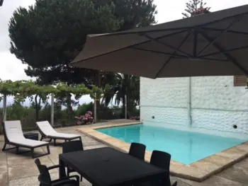 Casa rural en Arucas,Maison de campagne à Arucas avec piscine, terrasse et jardin ES-177-6 N°850839