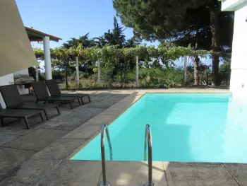 Villa en Arucas,Maison de campagne avec cheminée et piscine partagée à Arucas ES-177-7 N°850840