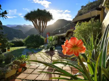 Gîte in Santa Brígida,Maison troglodyte avec terrasse et jardin à Santa Brígida, idéale pour 3 personnes ES-177-8 N°850841