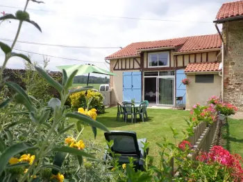 Gite à Grenade sur l'Adour,Maison champêtre avec jardin clos, Wifi et équipements pour bébé à Grenade-sur-l'Adour FR-1-360-17 N°846839