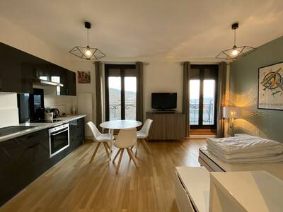Location Appartement à Aix les Bains,Astoria FR-1-617-43 N°894678