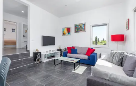 Location Maison 7 personnes à Valbandon - Photo 4