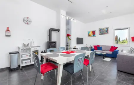 Location Maison 7 personnes à Valbandon - Photo 14