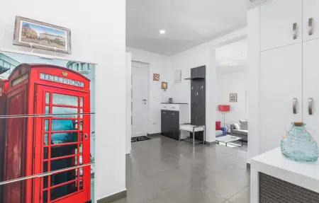 Location Maison 7 personnes à Valbandon - Photo 16