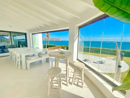 Villa à Xàbia, Villa de luxe à Javea avec piscine privée et accès plage - L846887