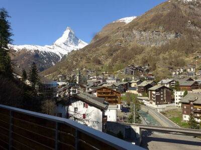 Location Appartement à Zermatt,Oasis CH3920.970.2 N°869361