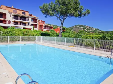 Appartement à Agay Saint Raphael, agay Plage - N°869368