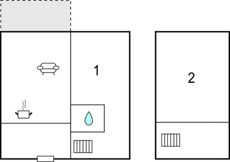 Location Maison 5 personnes à Estepa - Photo 31