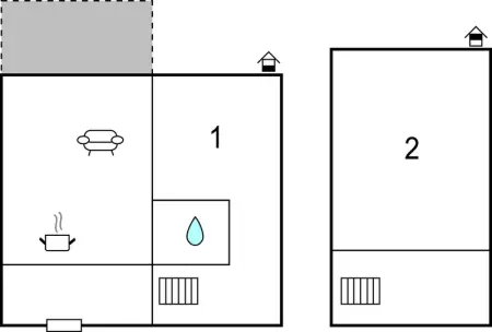 Location Maison 5 personnes à Estepa - Photo 24