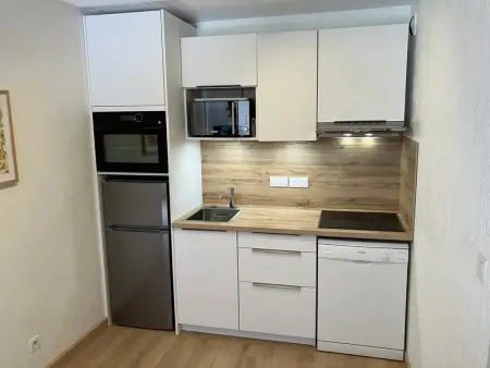 Appartement 3 pièces avec piscines, sauna et parking à Samoëns - Photo 2