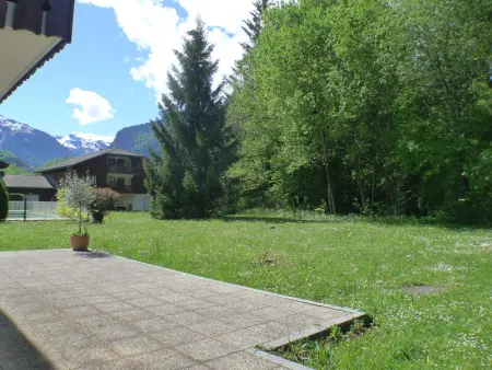 Appartement 3 pièces avec piscines, sauna et parking à Samoëns - Photo 4