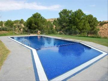 Camping Terra Alta - Plana 2 pax, Bungalow 2 personnes à Bot 915222