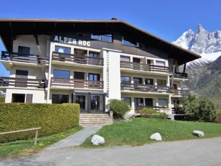 Appartement à Chamonix   Les Praz, Alpen Roc - L869379