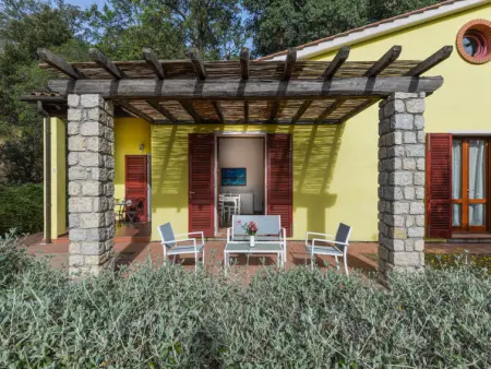 Mezzo Ortano, Maison 5 personnes à Rio Marina - Photo 2