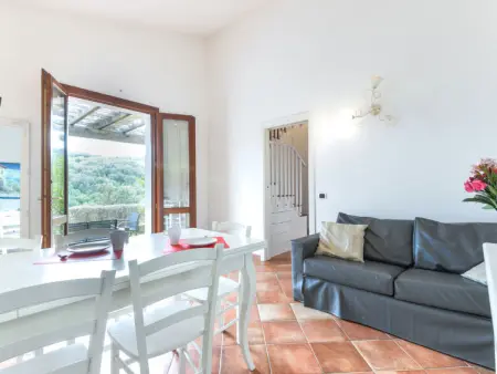 Mezzo Ortano, Maison 5 personnes à Rio Marina - Photo 3