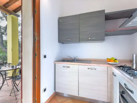 Mezzo Ortano, Maison 5 personnes à Rio Marina - Photo 6