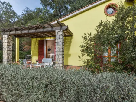 Mezzo Ortano, Maison 5 personnes à Rio Marina - Photo 30