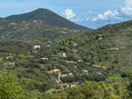 Mezzo Ortano, Maison 5 personnes à Rio Marina - Photo 38