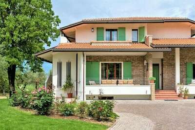 Villa Barbara con Jacuzzi, Maison 8 personnes à San Giovanni in Marignano IT-47842-03