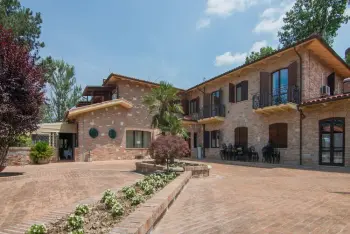 Villa in Fermignano,Villa Serra Alta 31 IT-61033-10 N°847198