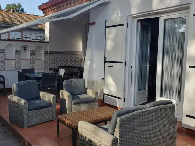 Maison à Argelès sur Mer, Maison à Argelès Plage, 50m de la Mer, WIFI, Clim, Terrasse, Parking Privé - L847230