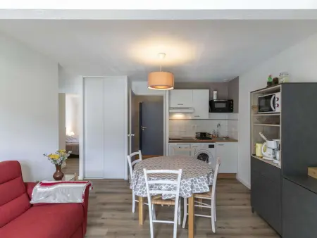 T3 calme, 6 pers, terrasse, tout équipé, Appartement 6 personnes à Esquièze Sère - Photo 1