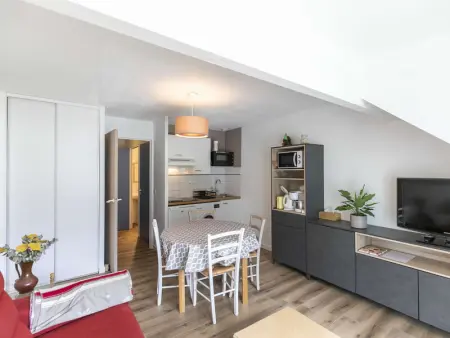 T3 calme, 6 pers, terrasse, tout équipé, Appartement 6 personnes à Esquièze Sère - Photo 2