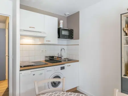 T3 calme, 6 pers, terrasse, tout équipé, Appartement 6 personnes à Esquièze Sère - Photo 3