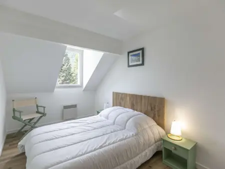 T3 calme, 6 pers, terrasse, tout équipé, Appartement 6 personnes à Esquièze Sère - Photo 4