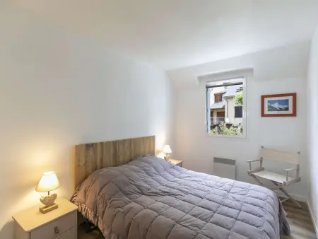 T3 calme, 6 pers, terrasse, tout équipé, Appartement 6 personnes à Esquièze Sère - Photo 5