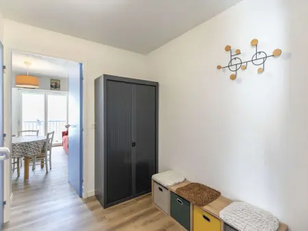 T3 calme, 6 pers, terrasse, tout équipé, Appartement 6 personnes à Esquièze Sère - Photo 6