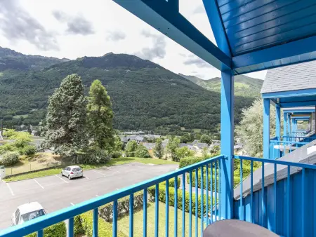 T3 calme, 6 pers, terrasse, tout équipé, Appartement 6 personnes à Esquièze Sère - Photo 10