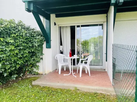 Studio Églantine à Cambo-les-Bains, proche thermes, terrasse, parking, accès Internet, animaux OK - Photo 6