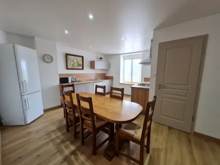 Gîte chaleureux sur une ferme en activité près de Nancy, idéal balades et proche commerces - Photo 2